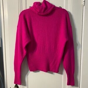 obermyer lambswool sweater